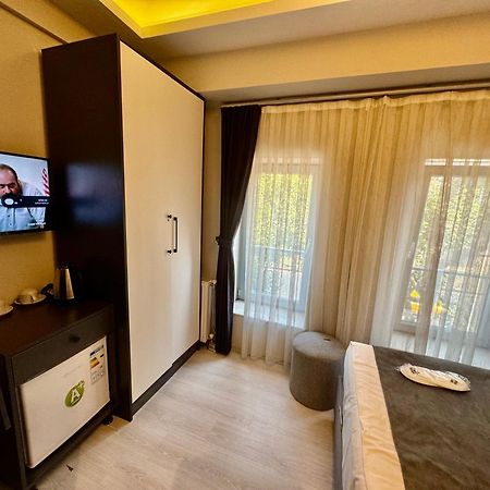Aram Edessa Hotel Istanbulská provincie Exteriér fotografie