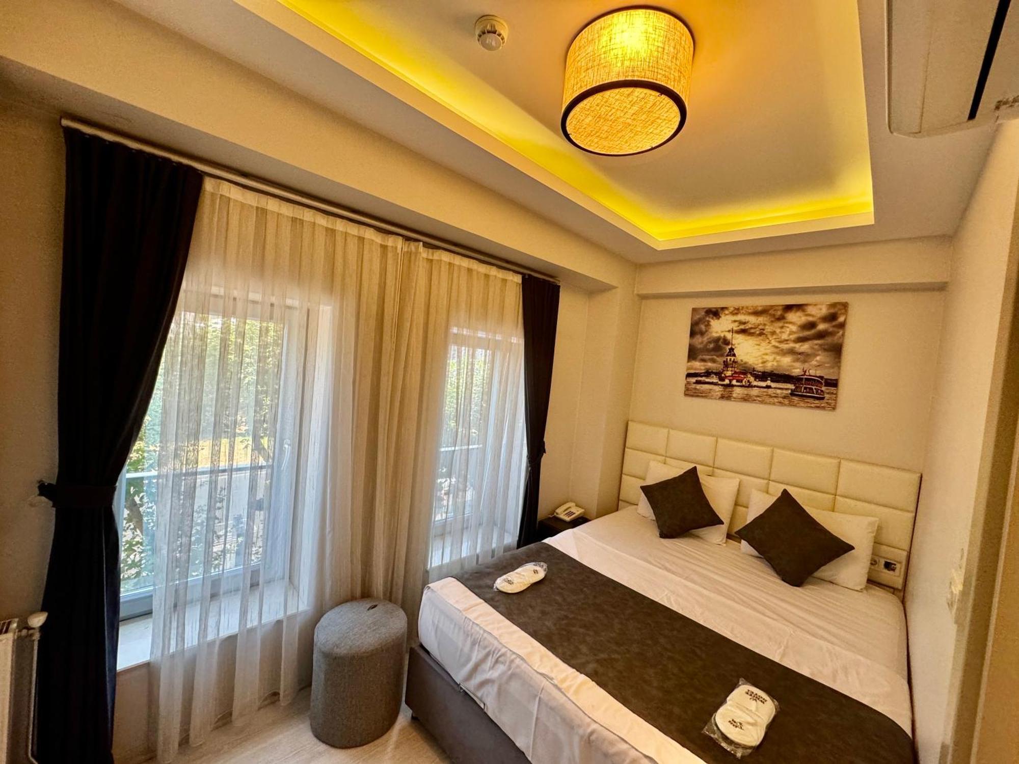Aram Edessa Hotel Istanbulská provincie Exteriér fotografie