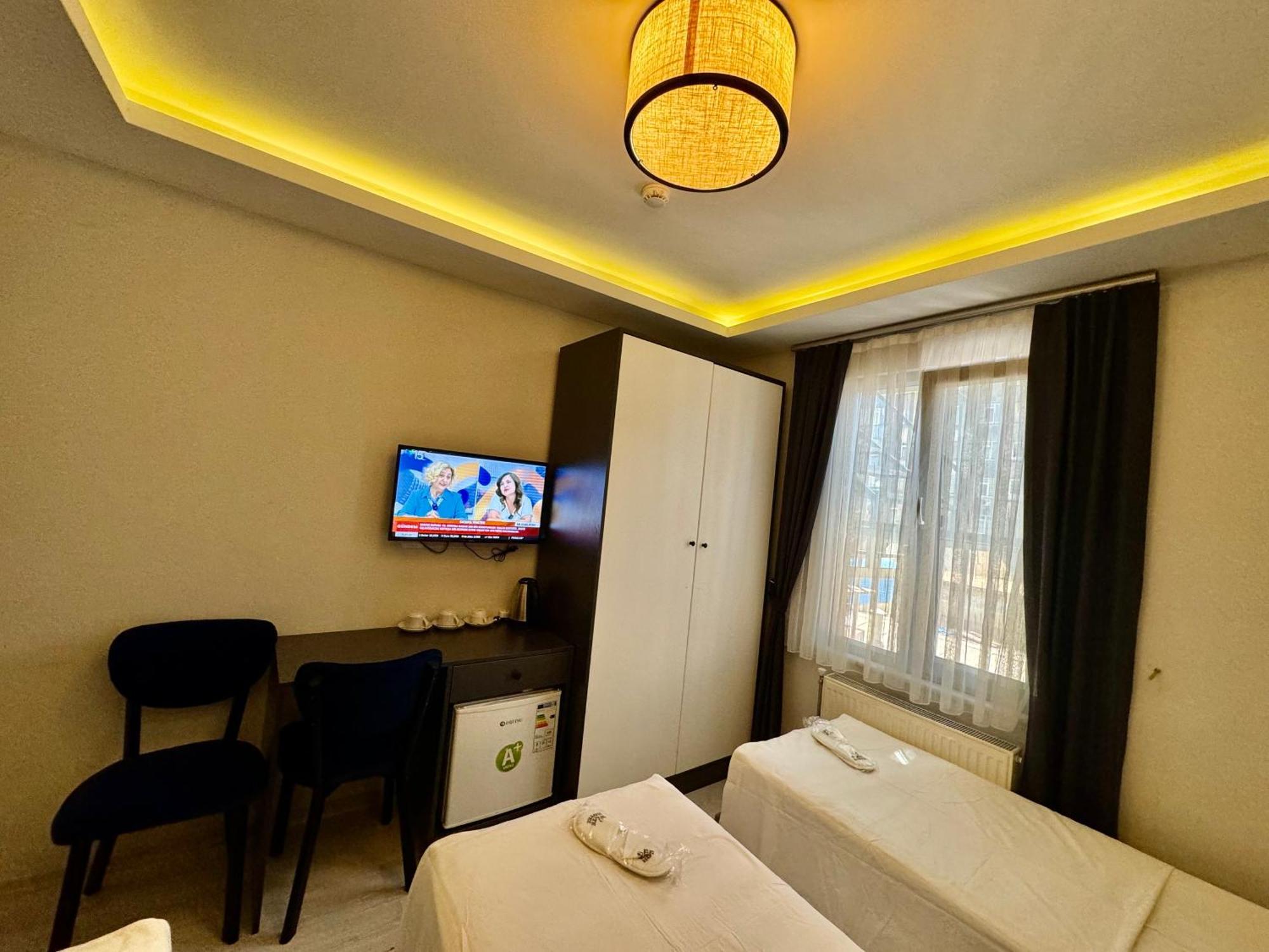 Aram Edessa Hotel Istanbulská provincie Exteriér fotografie