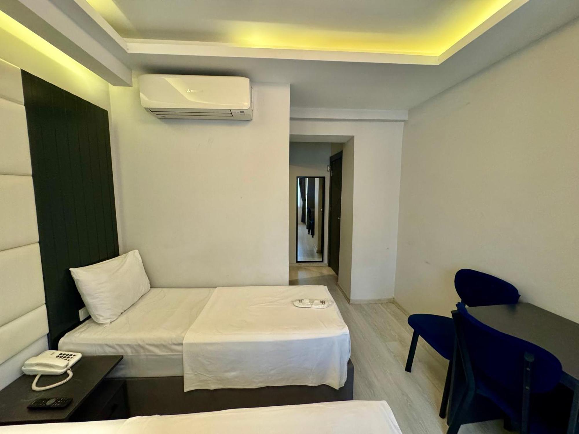 Aram Edessa Hotel Istanbulská provincie Exteriér fotografie