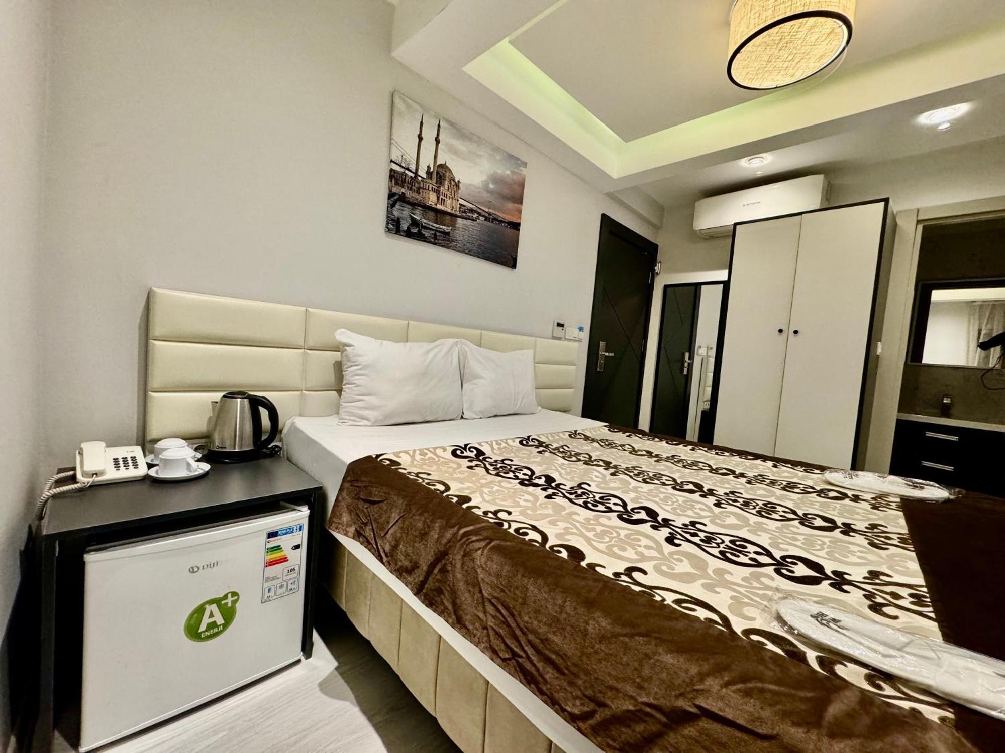 Aram Edessa Hotel Istanbulská provincie Exteriér fotografie