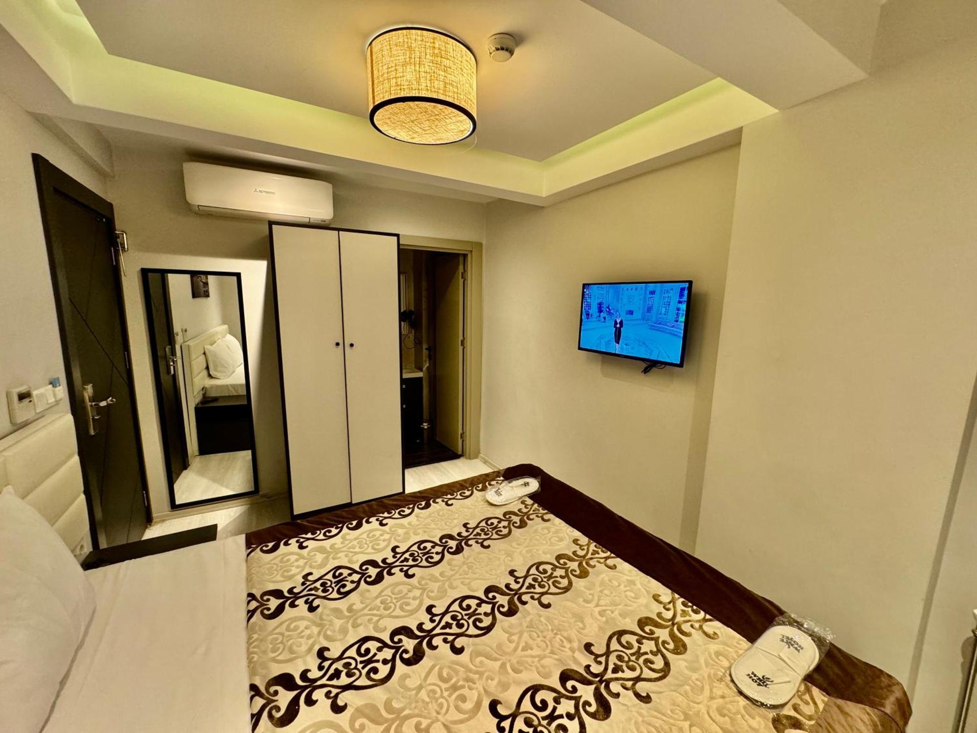 Aram Edessa Hotel Istanbulská provincie Exteriér fotografie