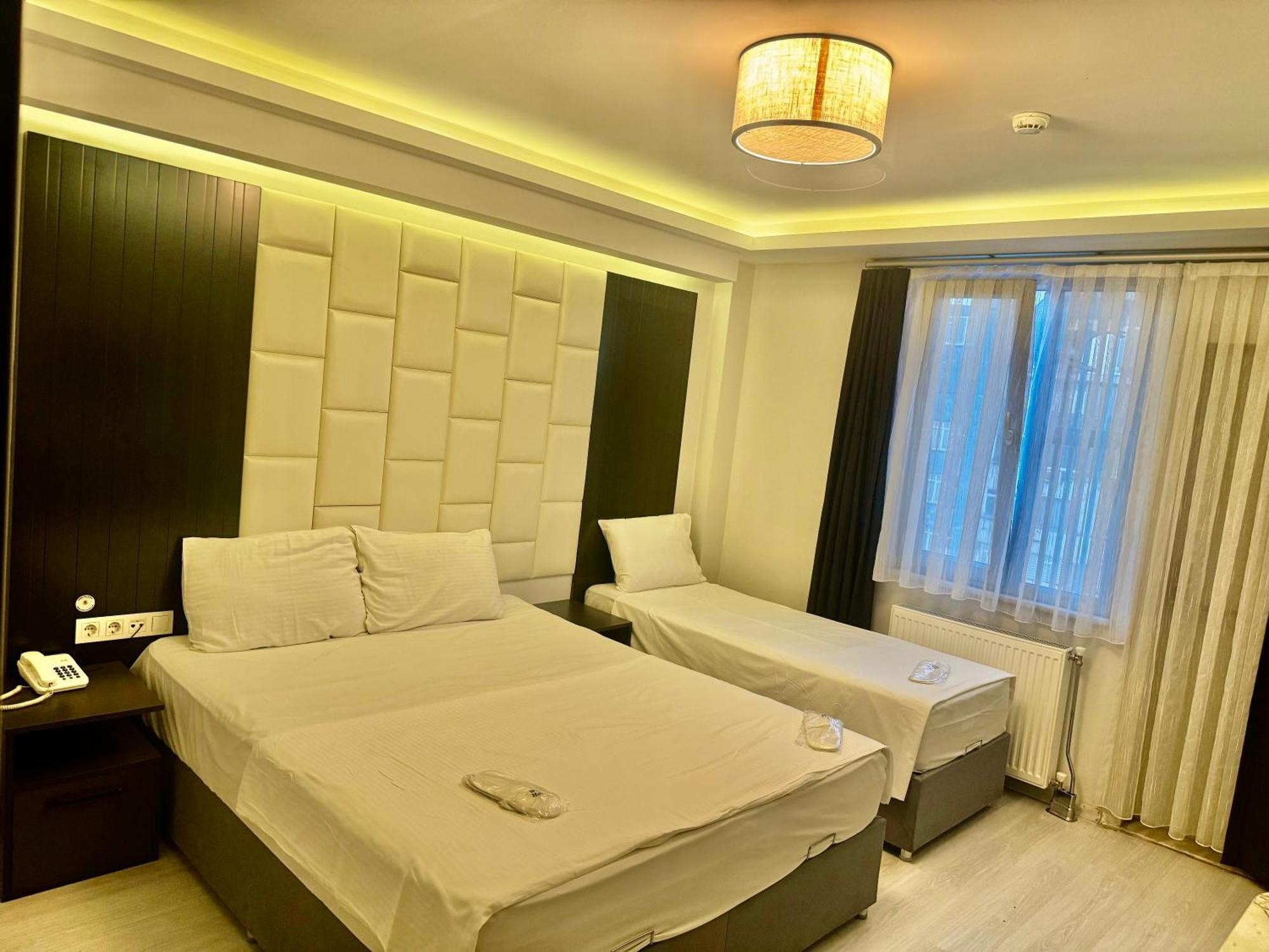 Aram Edessa Hotel Istanbulská provincie Exteriér fotografie