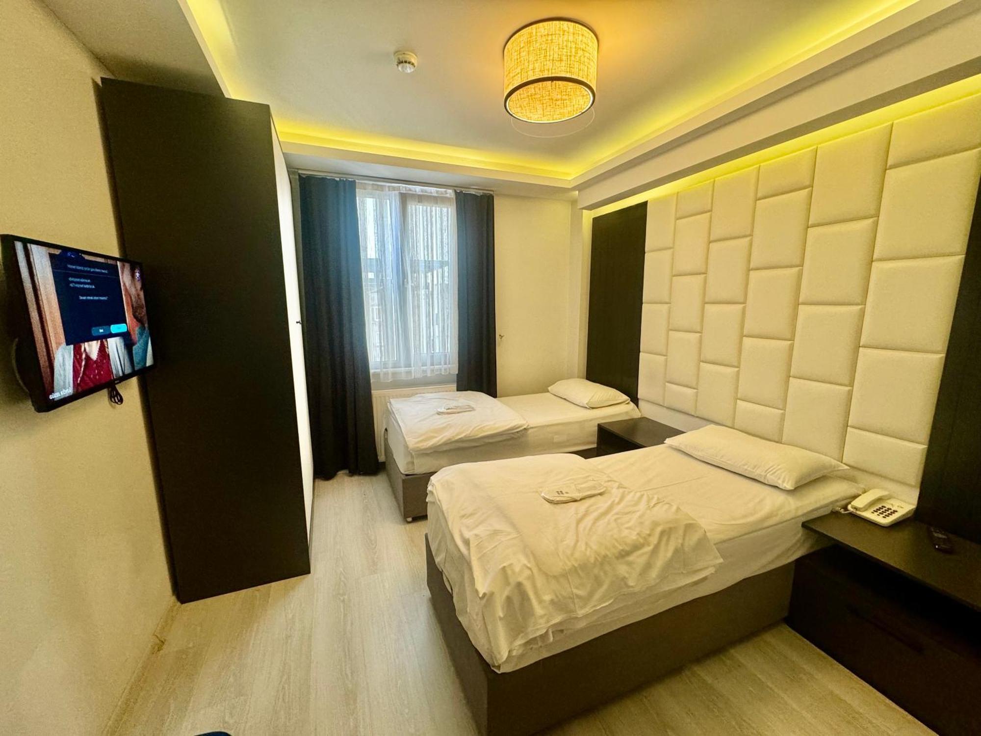 Aram Edessa Hotel Istanbulská provincie Exteriér fotografie