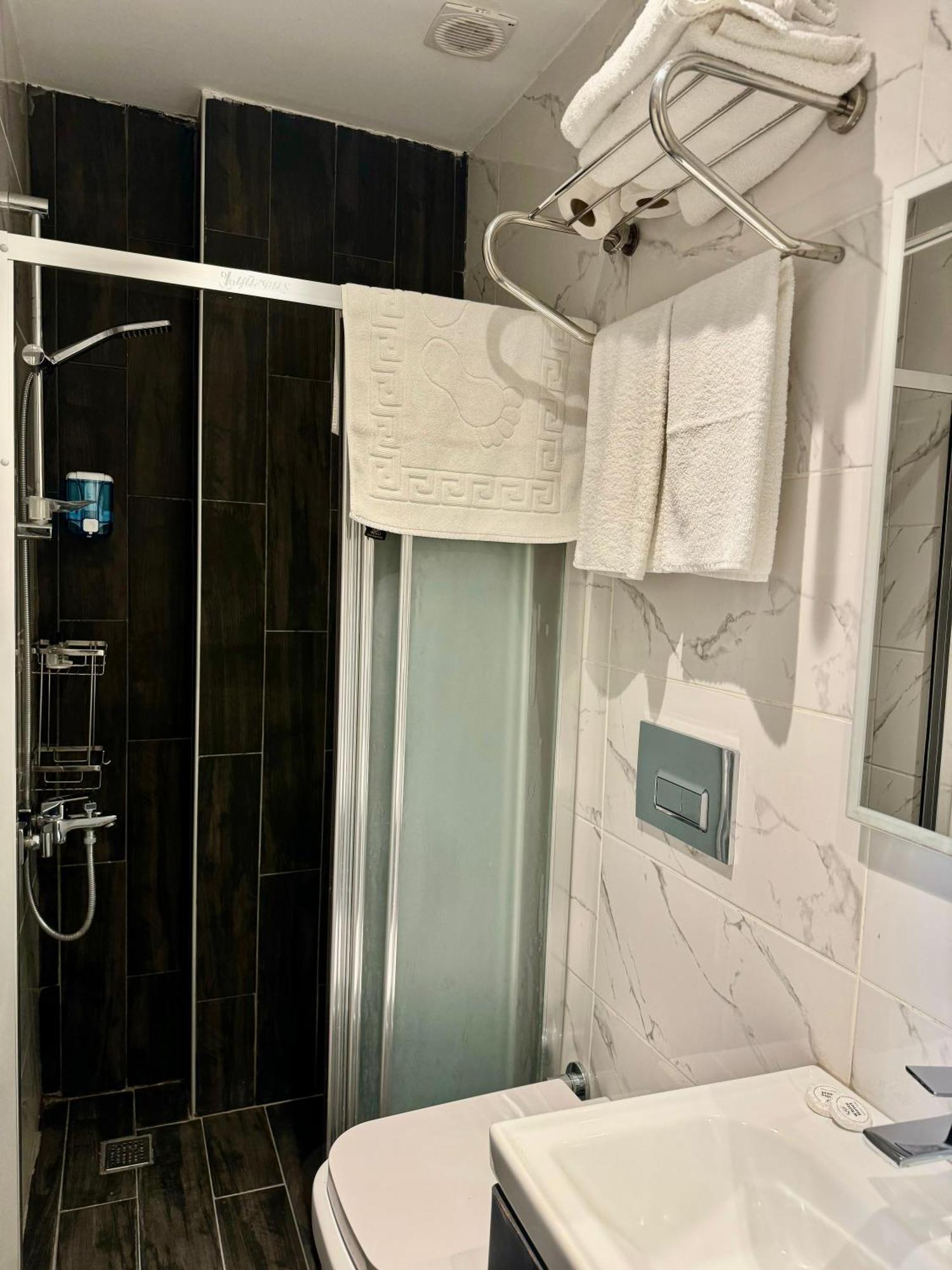 Aram Edessa Hotel Istanbulská provincie Exteriér fotografie