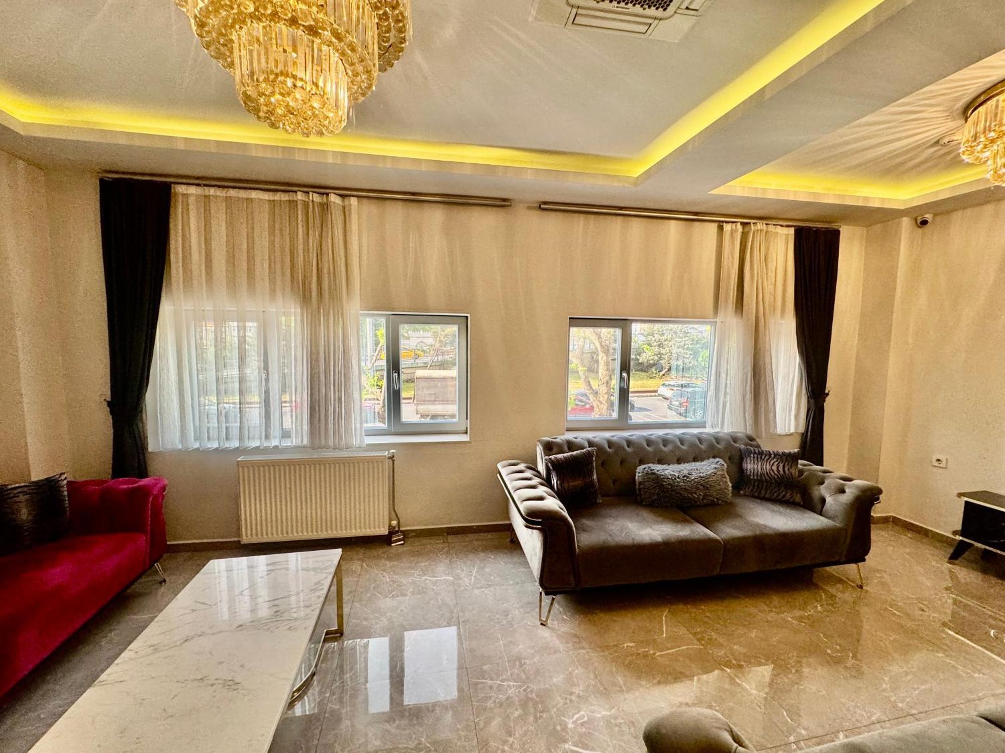 Aram Edessa Hotel Istanbulská provincie Exteriér fotografie