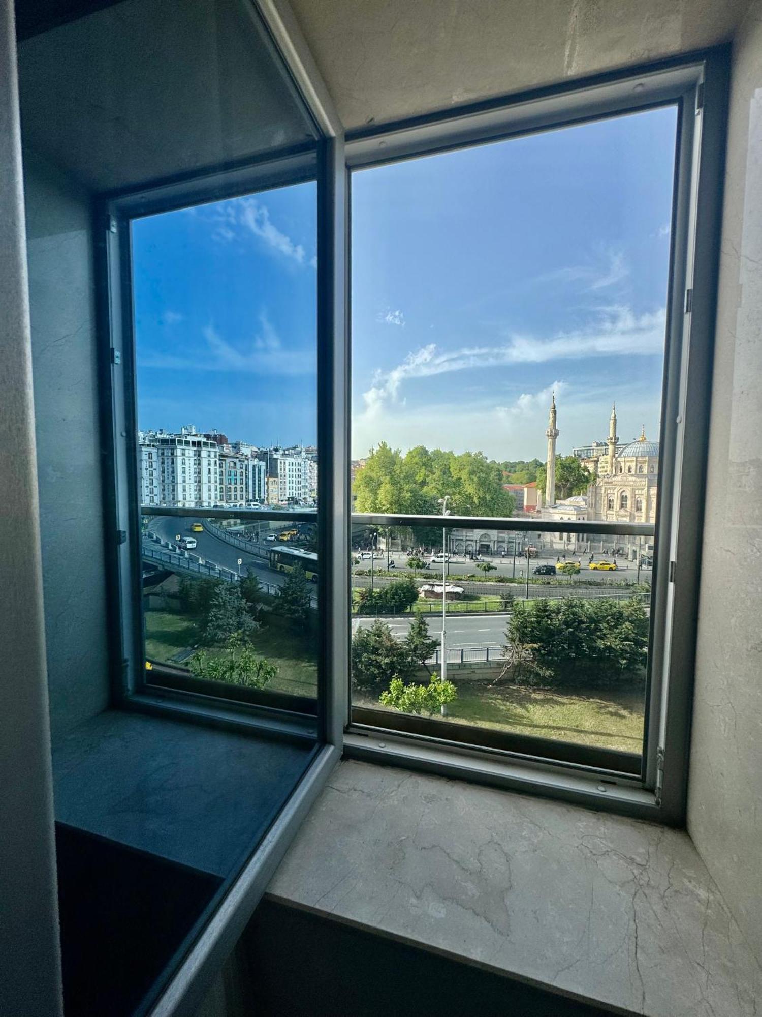 Aram Edessa Hotel Istanbulská provincie Exteriér fotografie