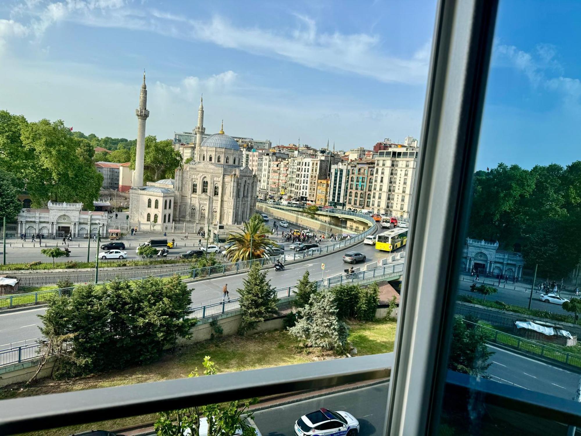 Aram Edessa Hotel Istanbulská provincie Exteriér fotografie